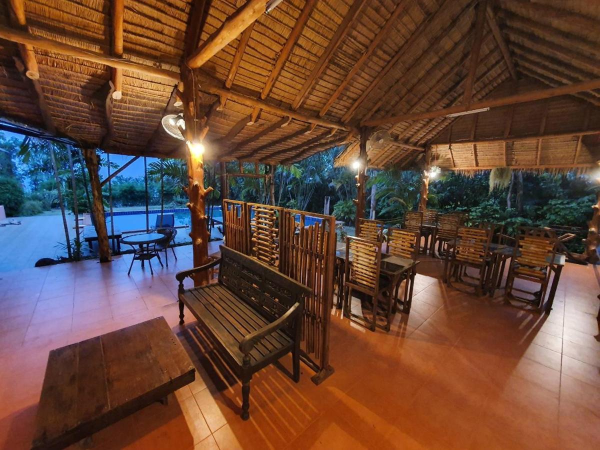 Bamboo Hideaway Resort Koh Mak Luaran gambar