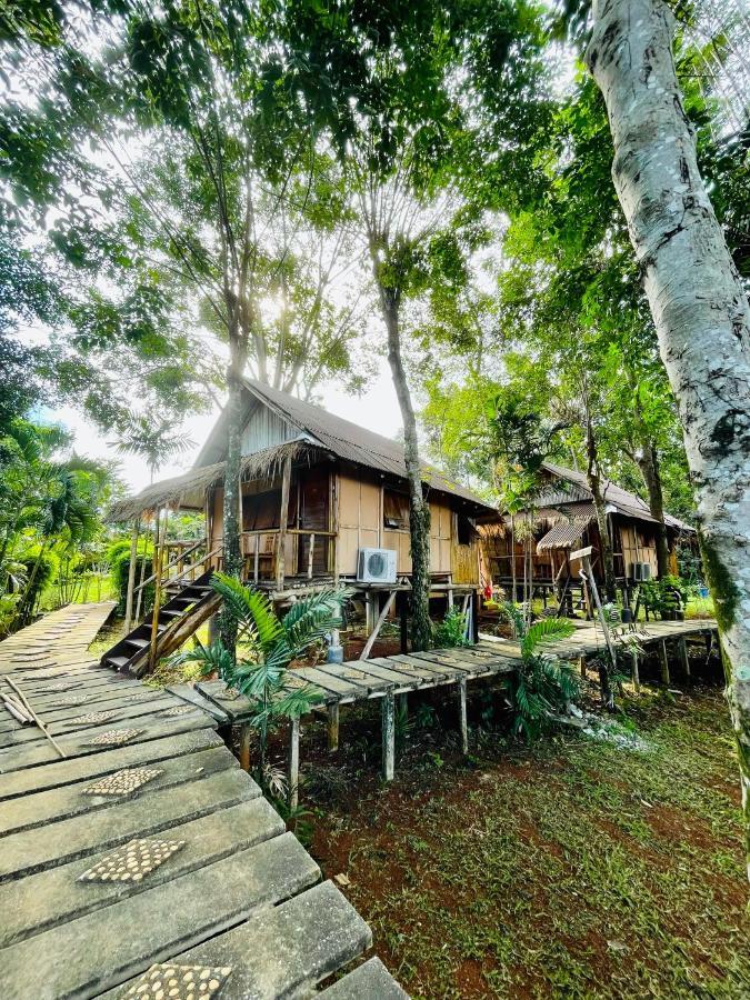 Bamboo Hideaway Resort Koh Mak Luaran gambar