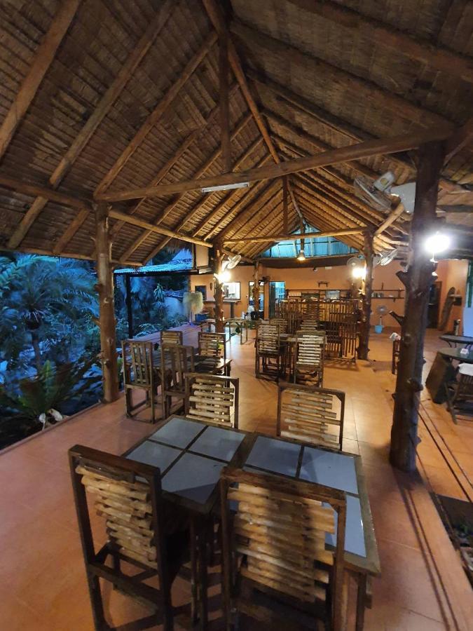 Bamboo Hideaway Resort Koh Mak Luaran gambar