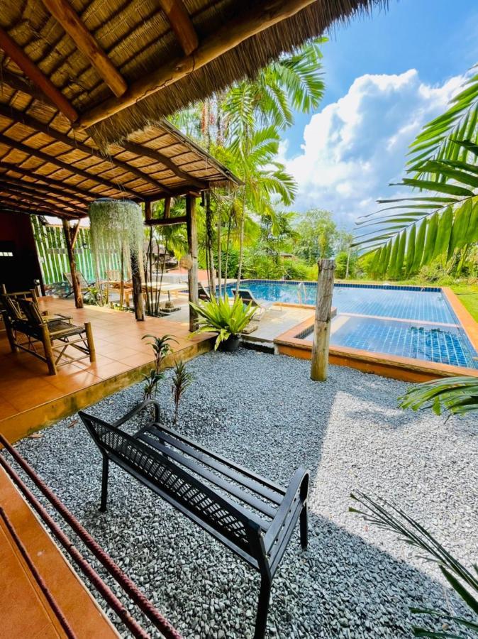 Bamboo Hideaway Resort Koh Mak Luaran gambar