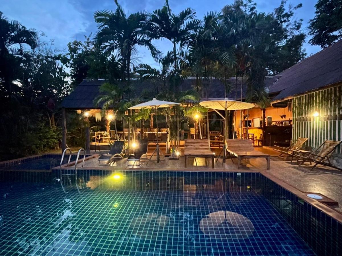 Bamboo Hideaway Resort Koh Mak Luaran gambar