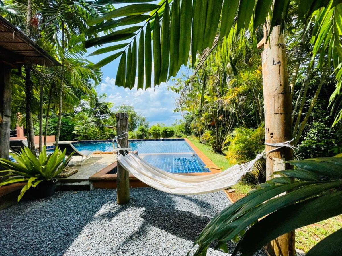 Bamboo Hideaway Resort Koh Mak Luaran gambar