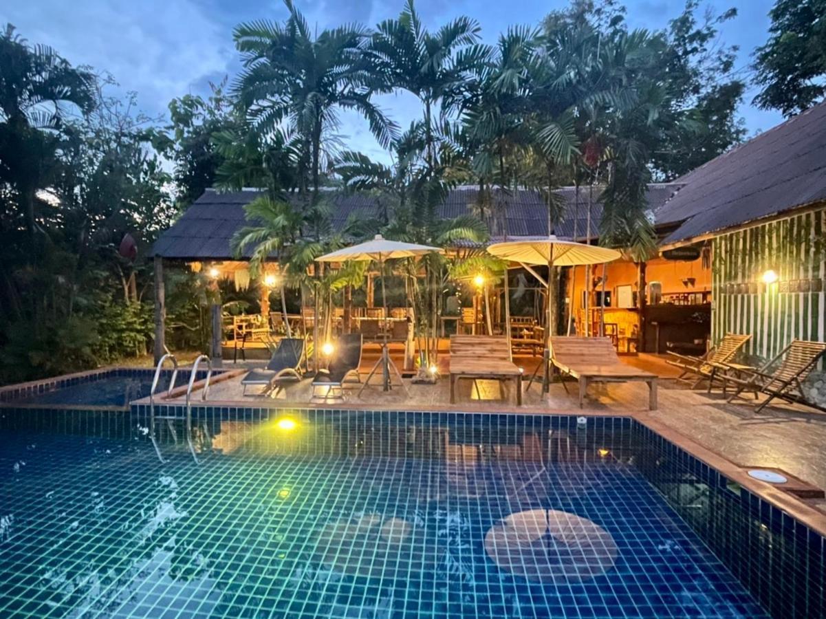 Bamboo Hideaway Resort Koh Mak Luaran gambar