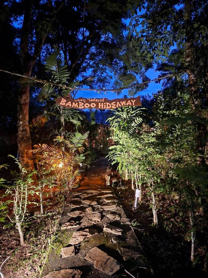 Bamboo Hideaway Resort Koh Mak Luaran gambar
